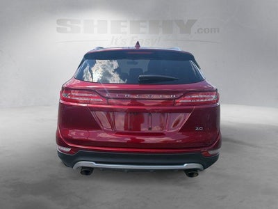 2017 Lincoln MKC Premiere