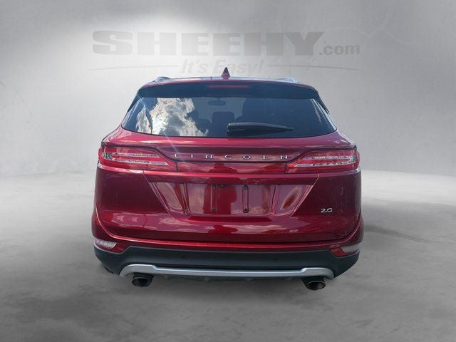 2017 Lincoln MKC Premiere