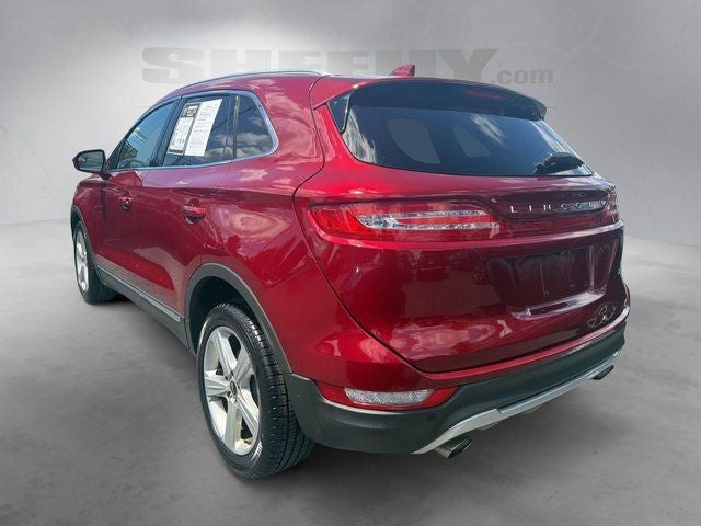 2017 Lincoln MKC Premiere