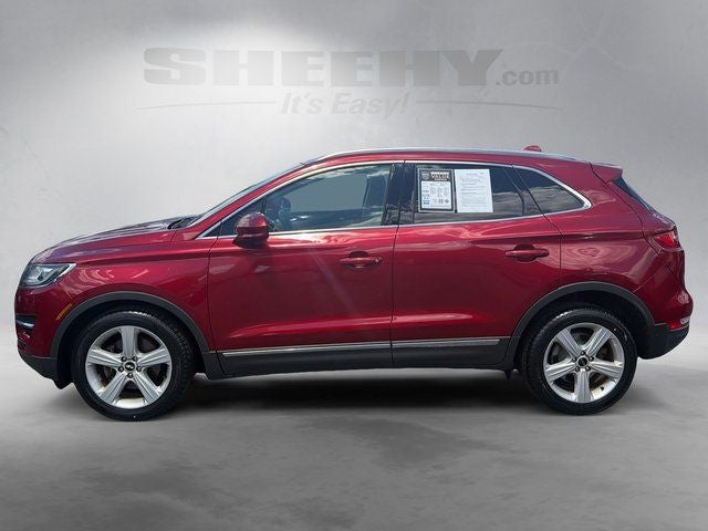 2017 Lincoln MKC Premiere