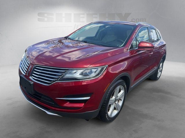 2017 Lincoln MKC Premiere