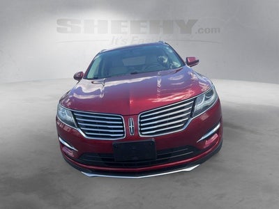 2017 Lincoln MKC Premiere