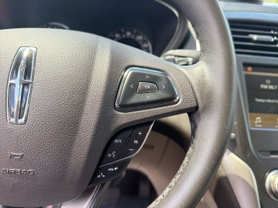 2017 Lincoln MKC Premiere