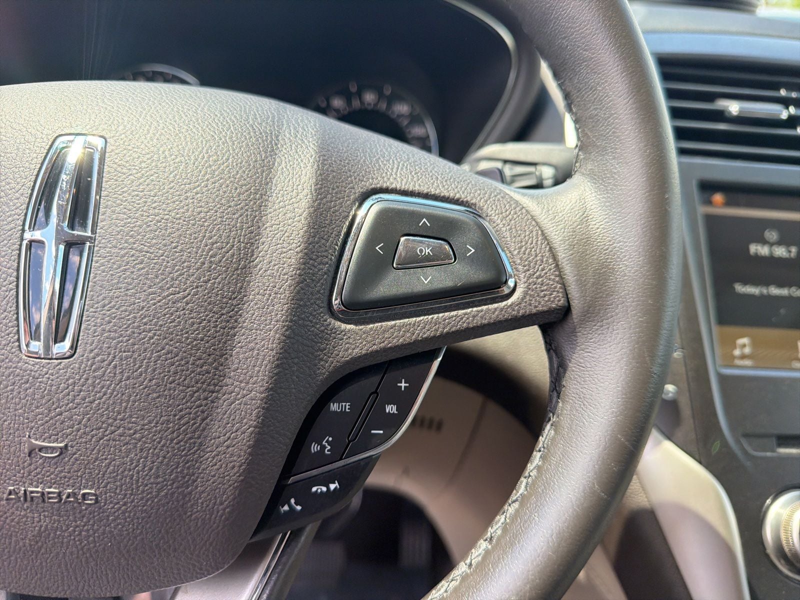 2017 Lincoln MKC Premiere