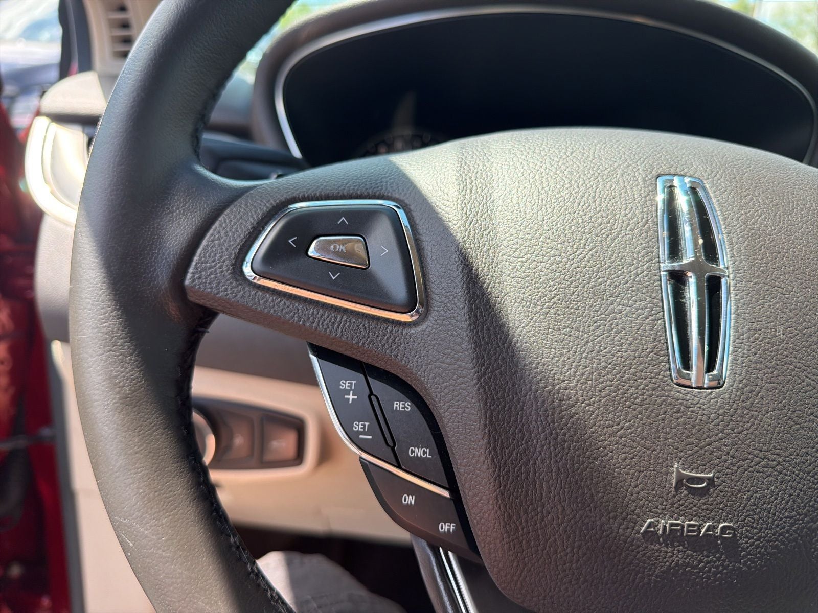 2017 Lincoln MKC Premiere