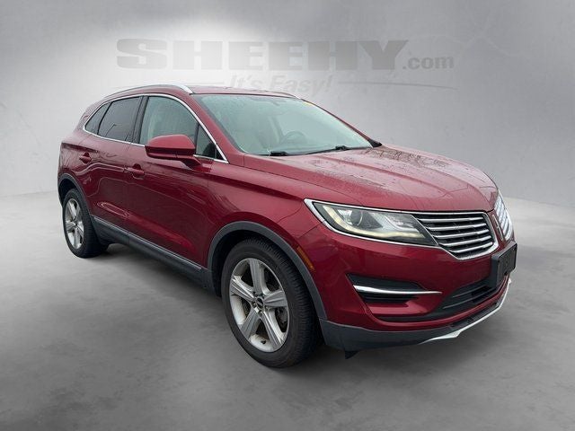 Certified 2017 Lincoln MKC Premiere with VIN 5LMCJ1C9XHUL27710 for sale in Gaithersburg, MD