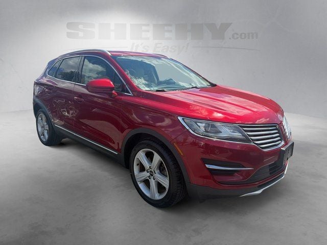 2017 Lincoln MKC Premiere