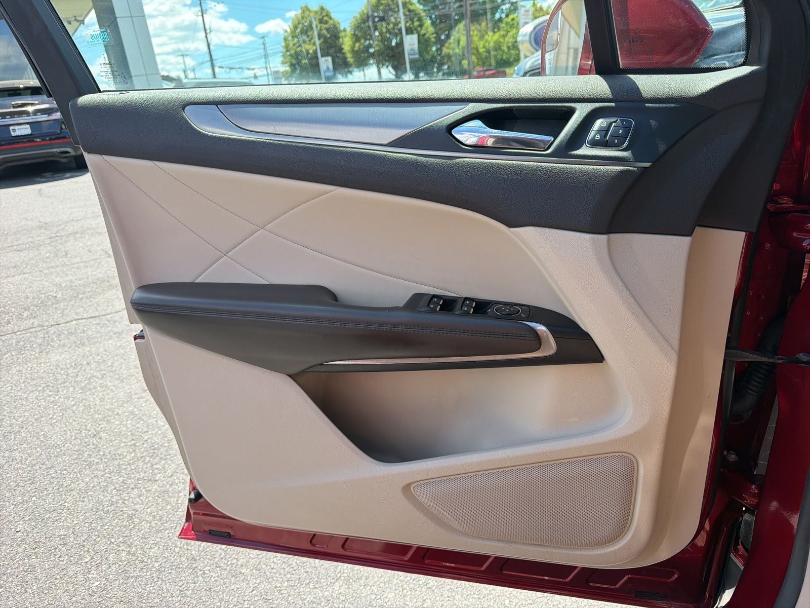 2017 Lincoln MKC Premiere