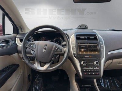 2017 Lincoln MKC Premiere