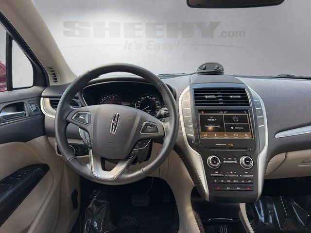2017 Lincoln MKC Premiere