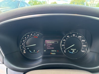 2017 Lincoln MKC Premiere