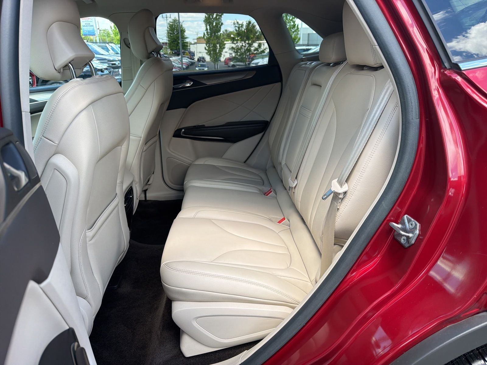 2017 Lincoln MKC Premiere