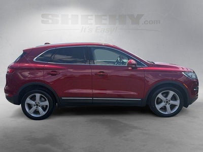 2017 Lincoln MKC Premiere