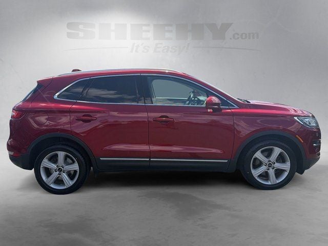 2017 Lincoln MKC Premiere