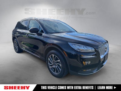 2022 Lincoln Corsair Standard