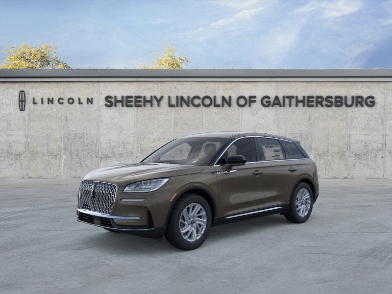 2025 Lincoln Corsair Premiere