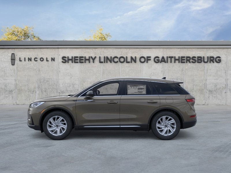 2025 Lincoln Corsair Premiere