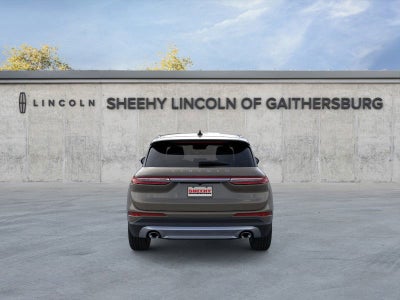 2025 Lincoln Corsair Premiere