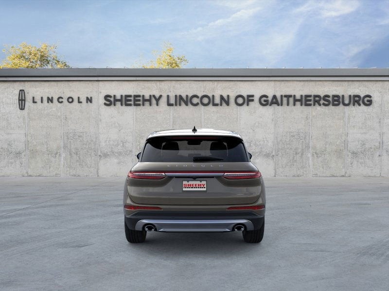 2025 Lincoln Corsair Premiere