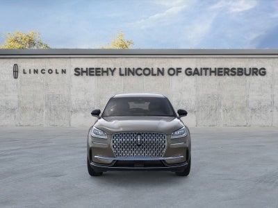 2025 Lincoln Corsair Premiere
