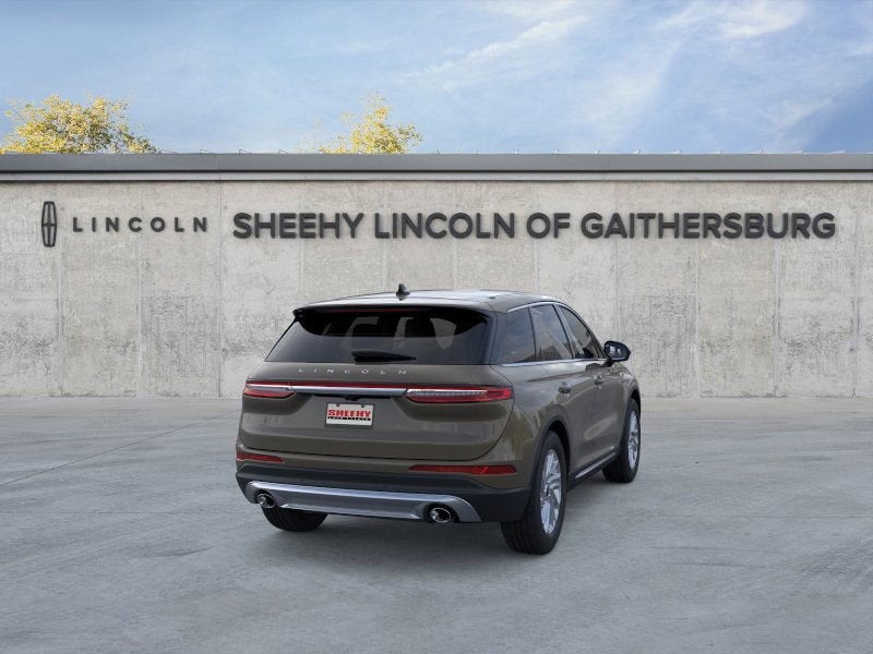 2025 Lincoln Corsair Premiere