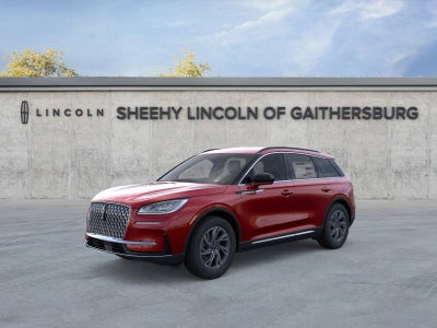 2026 Lincoln Corsair Premiere