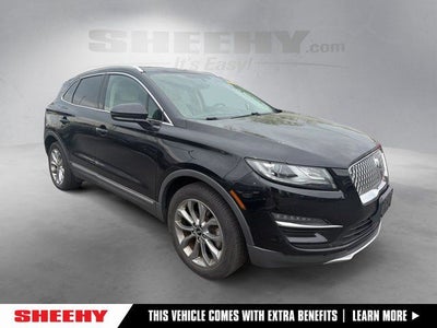 2019 Lincoln MKC Select