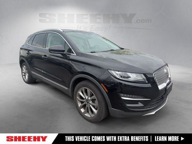 2019 Lincoln MKC Select