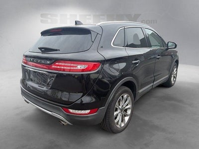 2019 Lincoln MKC Select