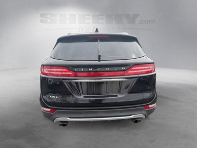 2019 Lincoln MKC Select