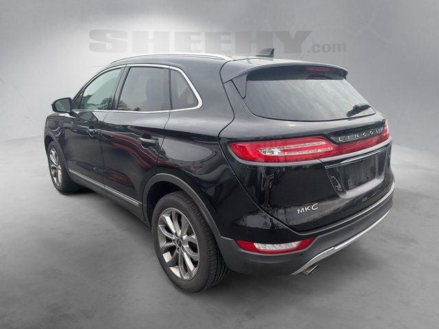 2019 Lincoln MKC Select