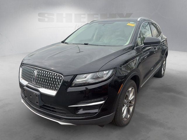 2019 Lincoln MKC Select