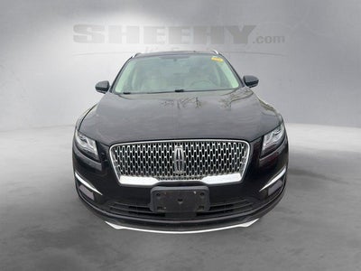 2019 Lincoln MKC Select