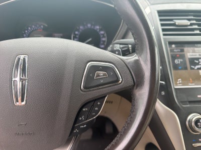 2019 Lincoln MKC Select