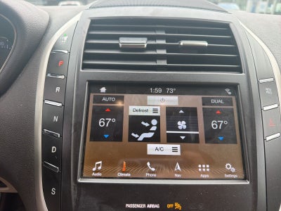 2019 Lincoln MKC Select