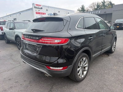 2019 Lincoln MKC Select
