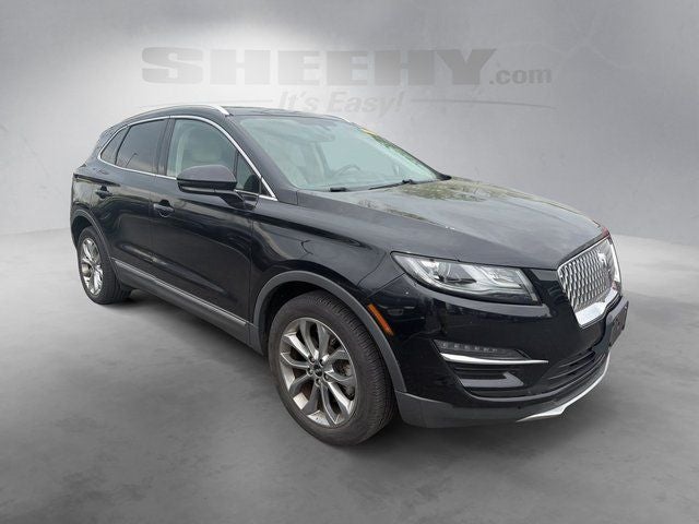 2019 Lincoln MKC Select