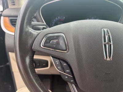 2019 Lincoln MKC Select