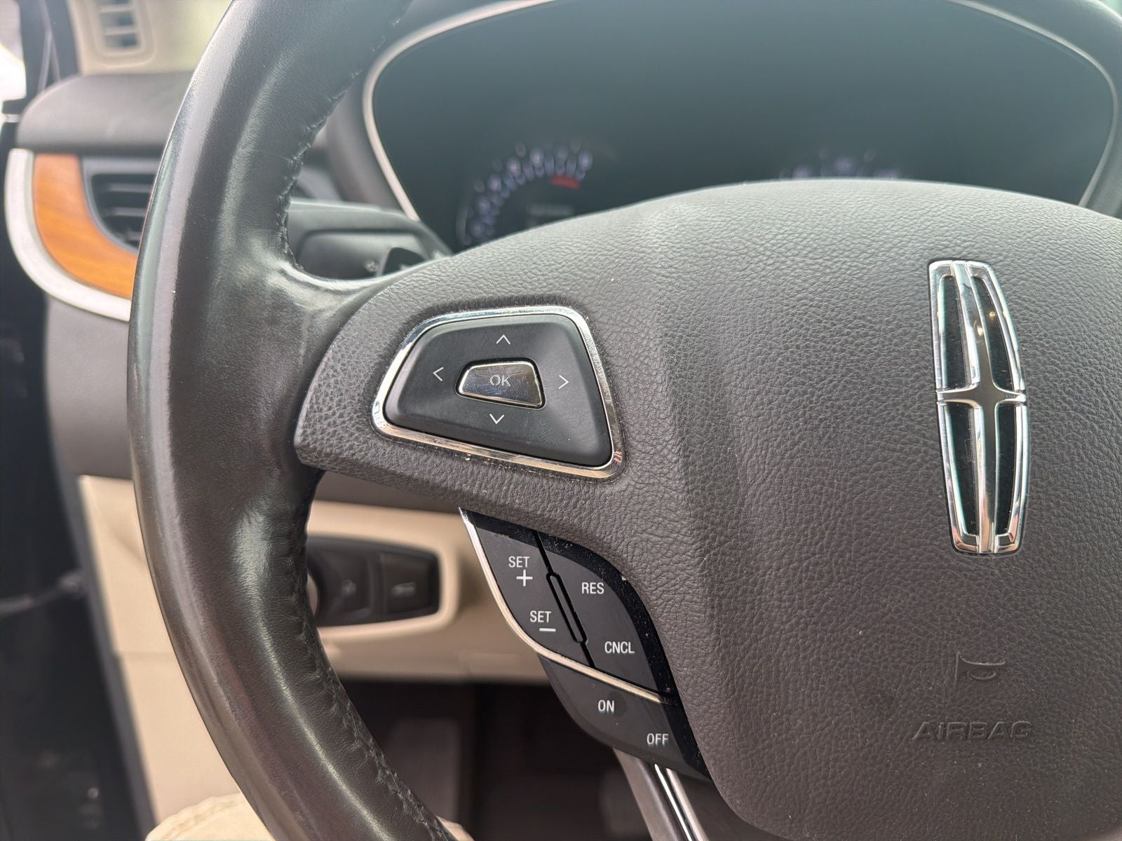 2019 Lincoln MKC Select