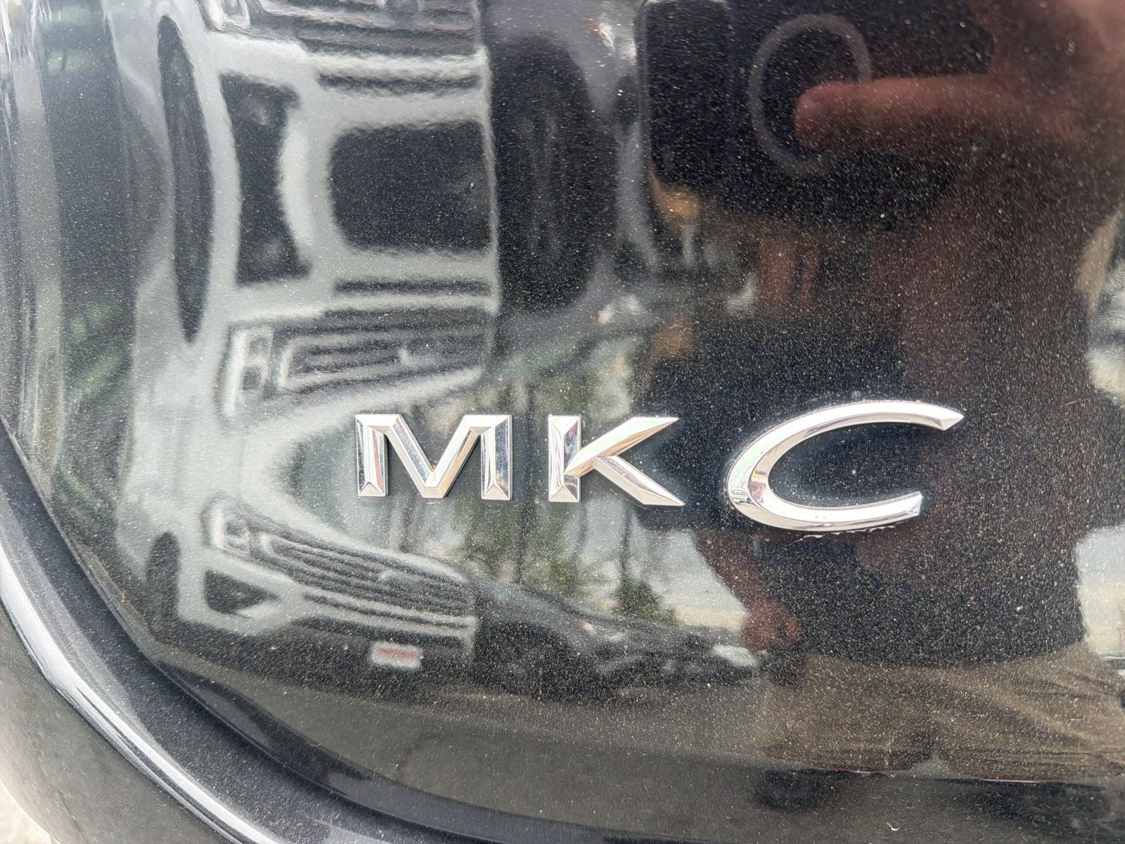 2019 Lincoln MKC Select