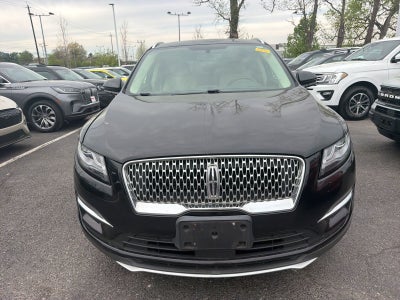 2019 Lincoln MKC Select
