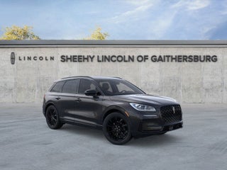 2026 Lincoln Corsair Reserve