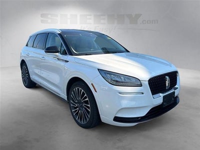 2021 Lincoln Corsair Reserve