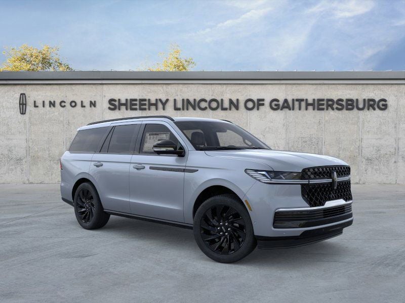 2026 Lincoln Navigator