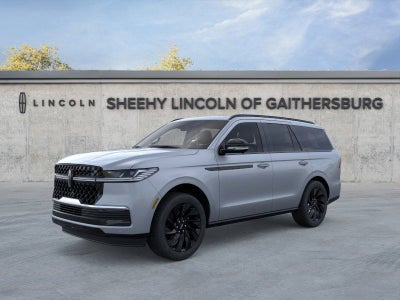 2026 Lincoln Navigator Reserve