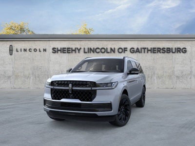 2026 Lincoln Navigator Reserve