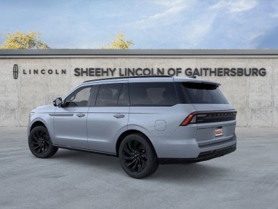 2026 Lincoln Navigator Reserve