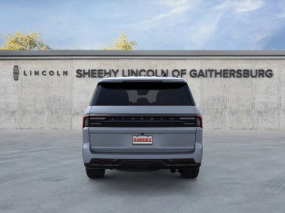 2026 Lincoln Navigator Reserve