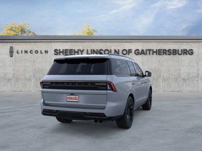 2026 Lincoln Navigator Reserve