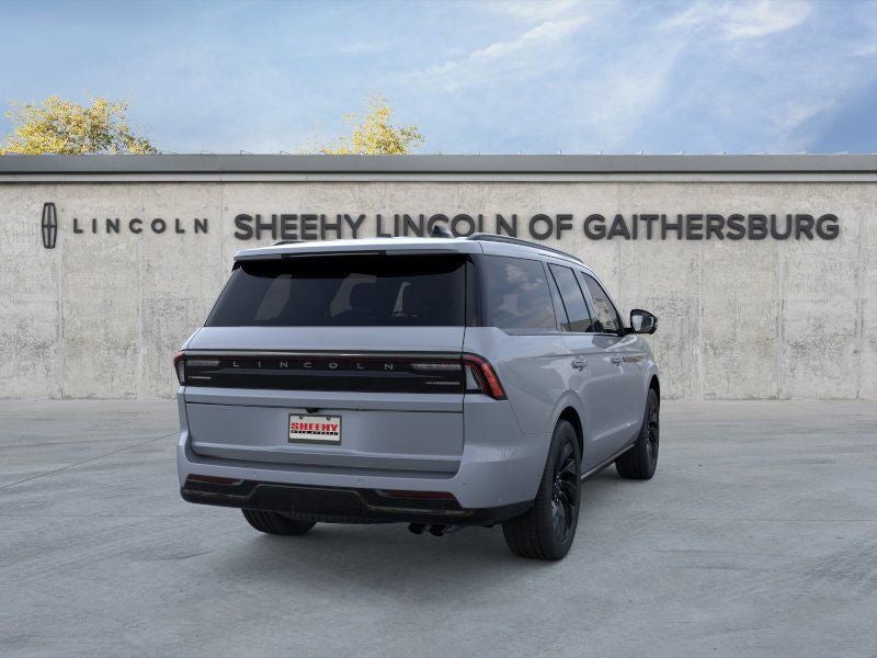 2026 Lincoln Navigator Reserve
